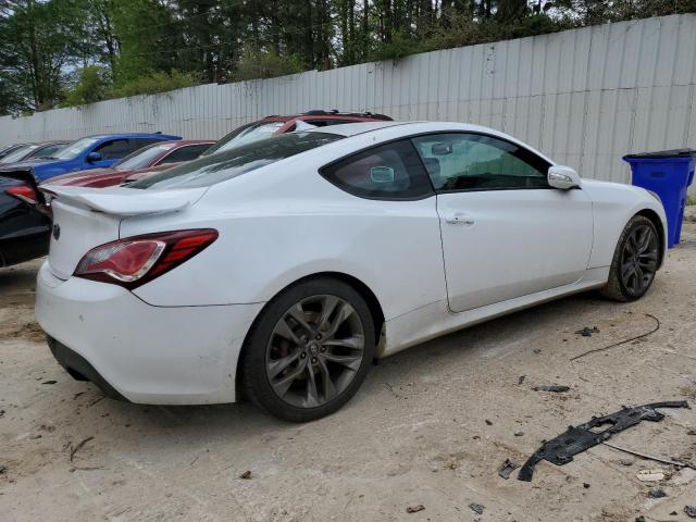 2015 HYUNDAI GENESIS CO - KMHHU6KJ9FU125138