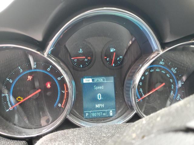 2015 CHEVROLET CRUZE LTZ - 1G1PG5SB1F7129170