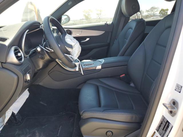 W1N0G8DB2NV398210 Mercedes-Benz GLC 300