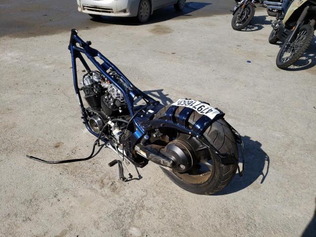 2020 HONDA VT1300 CX - JH2SC6142LK500097