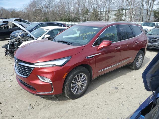 2022 BUICK ENCLAVE PR - 5GAEVBKW5NJ115264