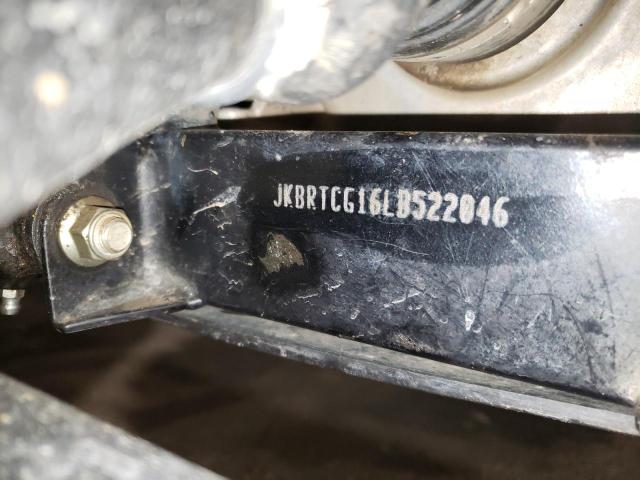 2020 KAWASAKI KRT800 C - JKBRTCG16LB522046