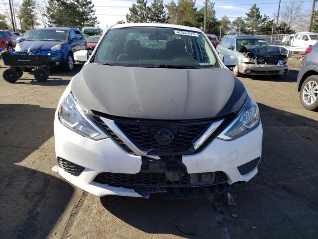 3N1AB7AP8KY276845 Nissan SENTRA S