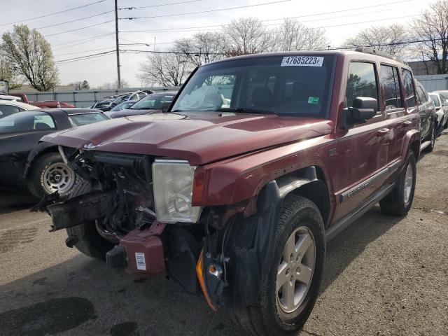 2009 Jeep Commander Sport