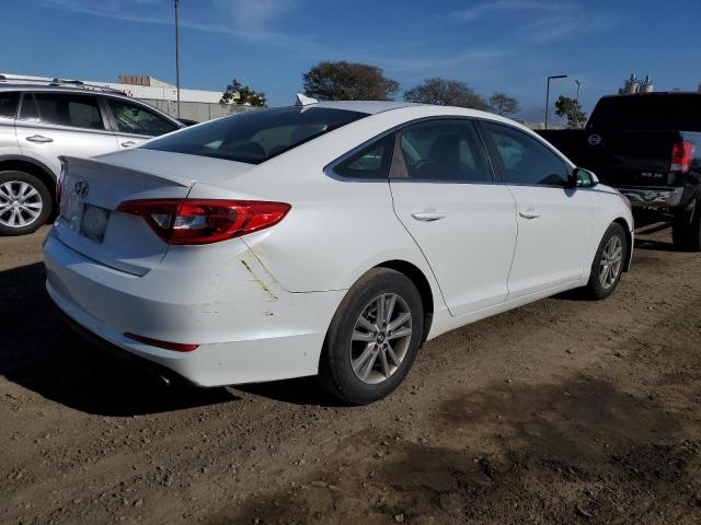 5NPE24AFXHH461070 Hyundai SONATA SE