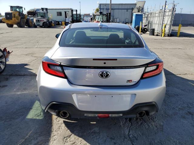 2022 TOYOTA GR 86 JF1ZNBB12N9758604