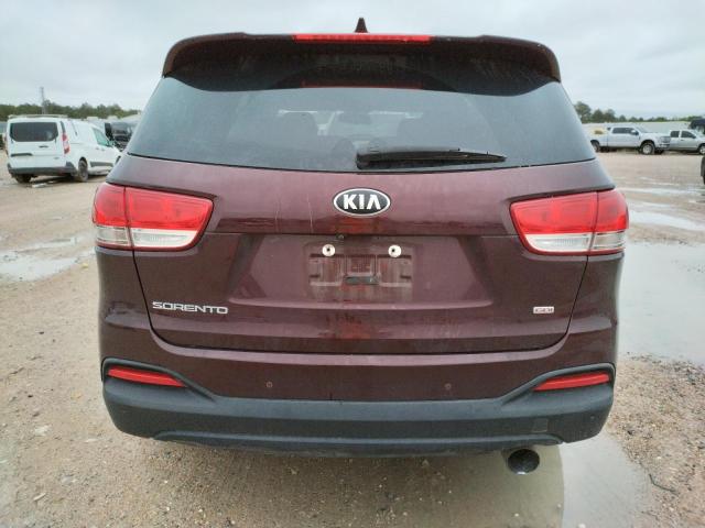2017 KIA SORENTO LX - 5XYPGDA38HG289709