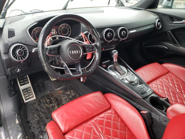 2016 AUDI TTS - TRUC1AFVXG1013139
