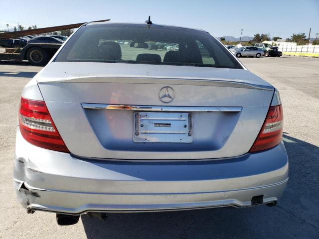 WDDGF4HB2EA958588 Mercedes-Benz C 250