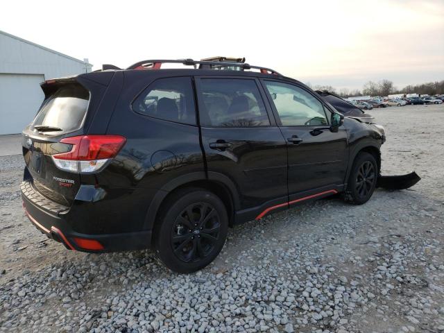 2022 SUBARU FORESTER S - JF2SKAGC3NH466329