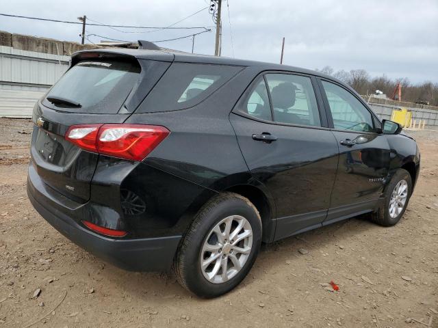 2019 CHEVROLET EQUINOX LS - 3GNAXSEV2KL231477