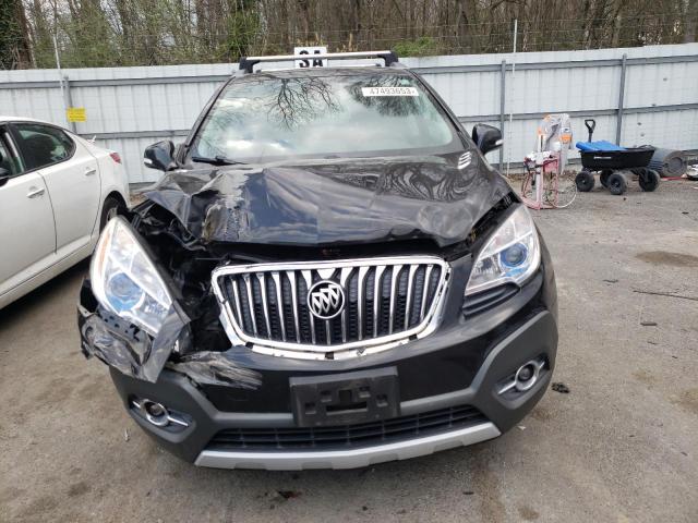 2015 BUICK ENCORE CON - KL4CJBSB4FB135428