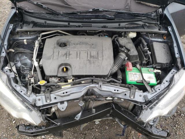 2015 TOYOTA CORILLA - 2T1BURHEXFC407369