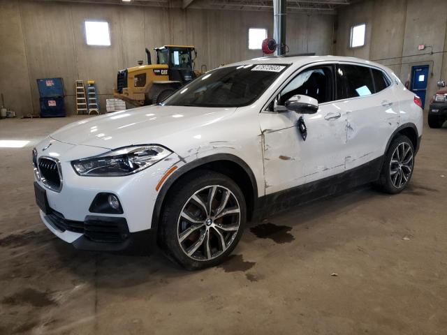 2020 BMW X2 XDRIVE2 - WBXYJ1C00L5N97016