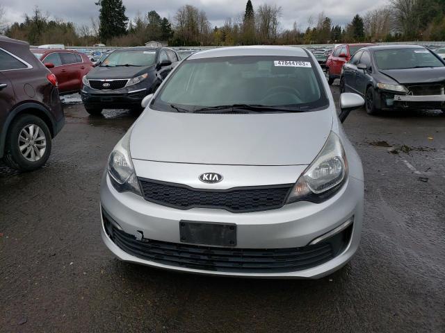 KNADM4A33G6586476 KIA RIO LX