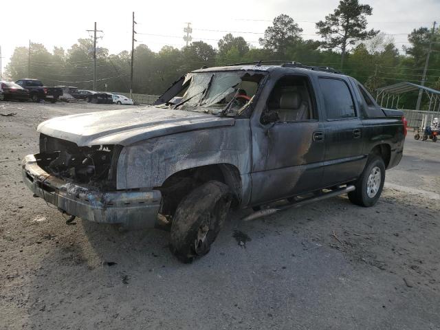 2005 Chevrolet Avalanche 