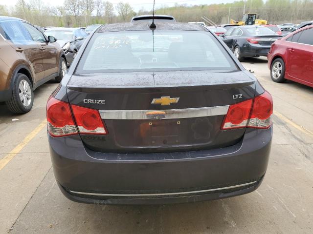 2015 CHEVROLET CRUZE LTZ - 1G1PG5SB1F7129170