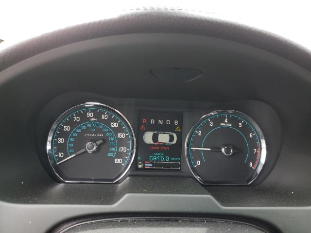 2015 JAGUAR XF 2.0T PR - SAJWA0FS3FPU48122