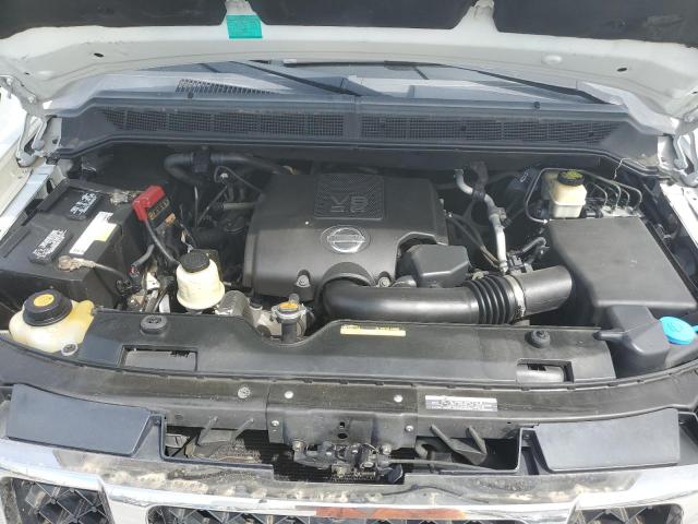 5N1BA0NF2EN601967 Nissan Armada Platinum