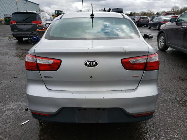 KNADM4A33G6586476 KIA RIO LX