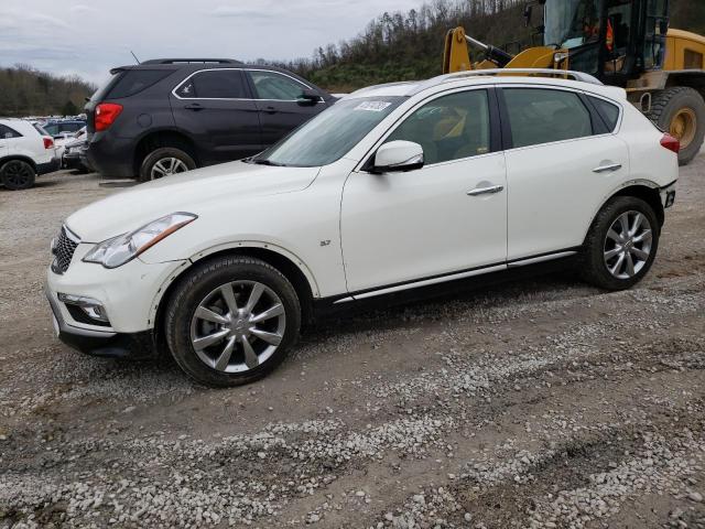 2017 INFINITI QX50 