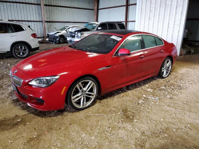 2013 BMW 6 Series 650i