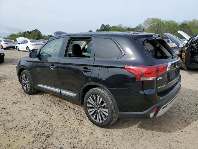 JA4AD2A36LJ001787 | 2020 MITSUBISHI OUTLANDER