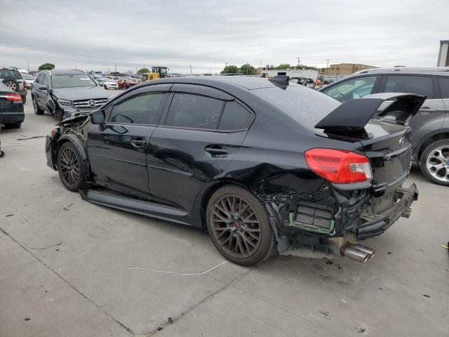 2017 SUBARU WRX STI - JF1VA2M64H9823086