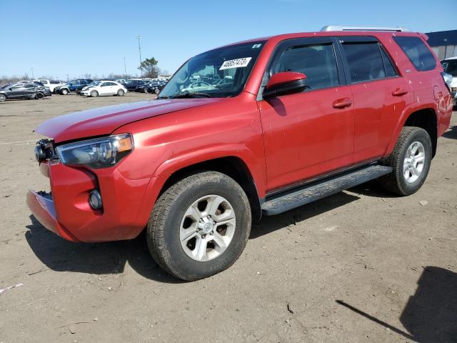 2015 Toyota 4Runner SR5