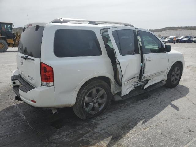 5N1BA0NF2EN601967 Nissan Armada Platinum