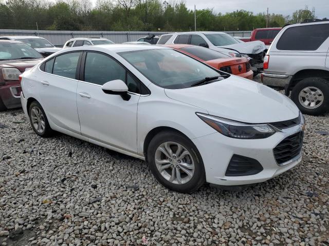 2019 CHEVROLET CRUZ 1G1BE5SM9K7119014