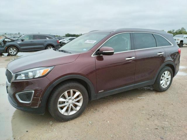2017 KIA SORENTO LX - 5XYPGDA38HG289709