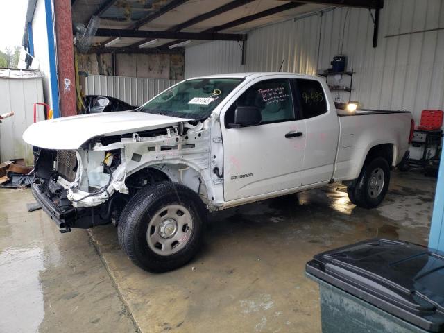 2017 Chevrolet Colorado 