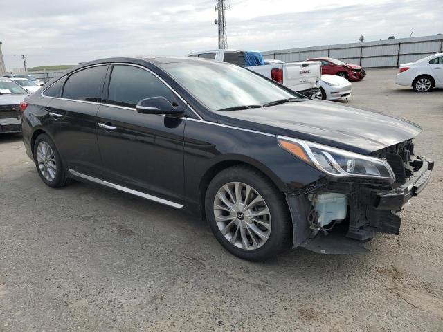 5NPE34AF2FH105674 Hyundai Sonata Sport