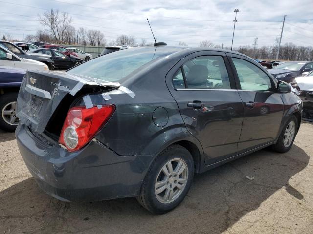 2016 CHEVROLET SONIC LT - 1G1JC5SH6G4123955