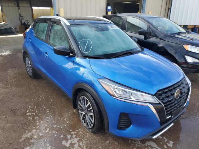 2021 NISSAN KICKS SV - 3N1CP5CV1ML470353