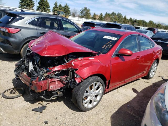 2009 Mazda Mazda6 s