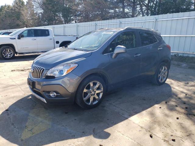 2013 Buick Encore 