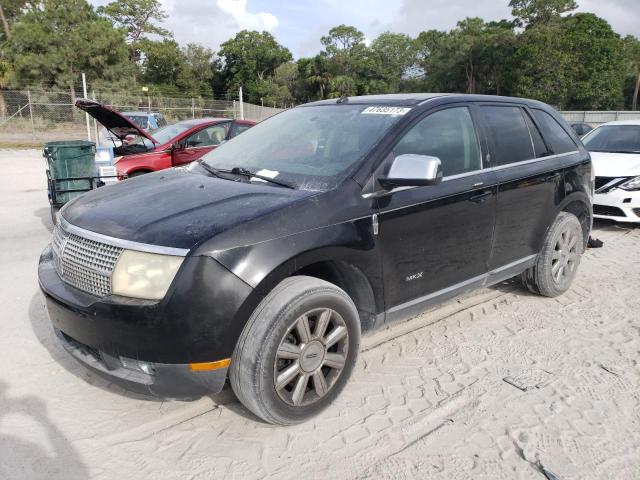 2008 Lincoln MKX 