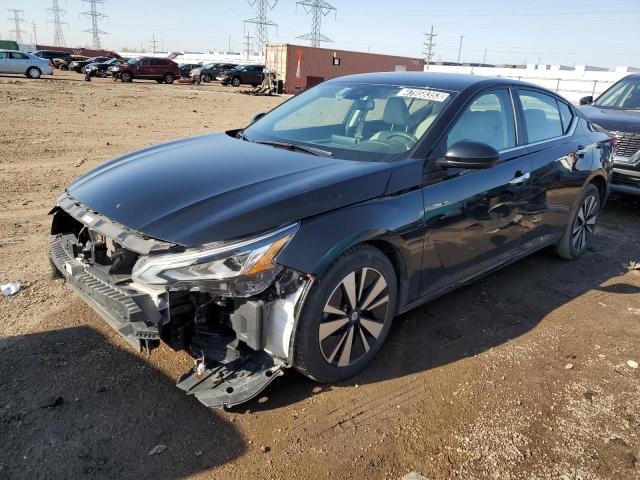 2021 NISSAN ALTIMA SV - 1N4BL4DVXMN402426