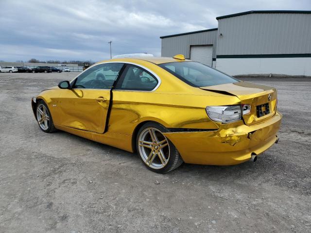 BMW 3 SERIES I 2008 1