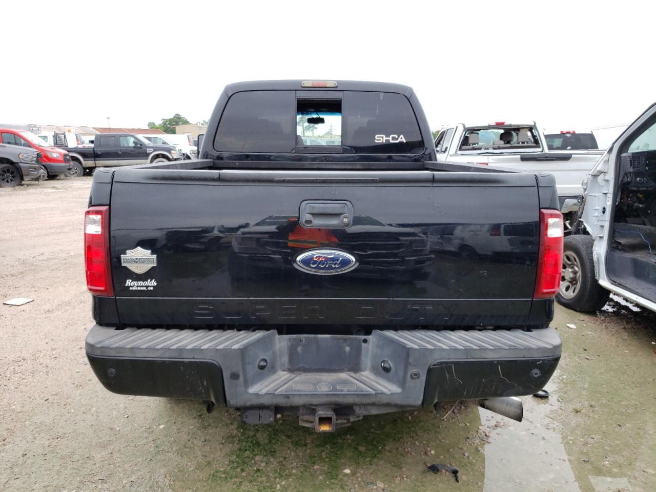 2010 Ford F250 Super Duty VIN: 1FTSW2BR2AEA68139 Lot: 81612744