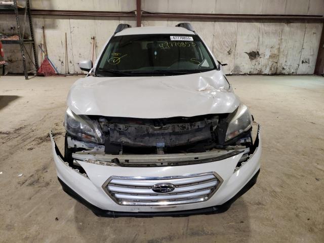 4S4BSBCC9F3263319 Subaru Outback 2.5i Premium