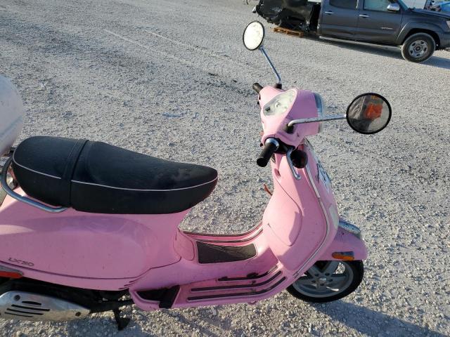 2010 VESPA LX 50 ZAPC386B9A5011075