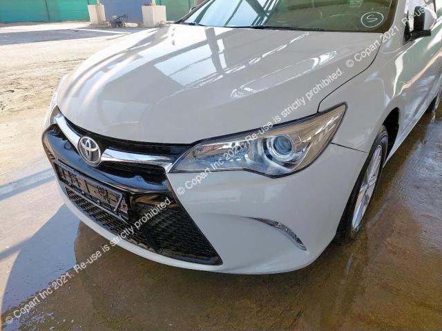 6T1BF9FK4HX695378 Auction: COPART UAE Lot: 46842533 Location: DUBAI INDUSTRIAL CITY - DUBAI 6T1BF9FK4HX695378 TOYOTA CAMRY 2017 WHITE Photo 10
