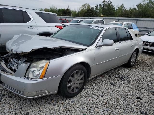 2009 Cadillac DTS 