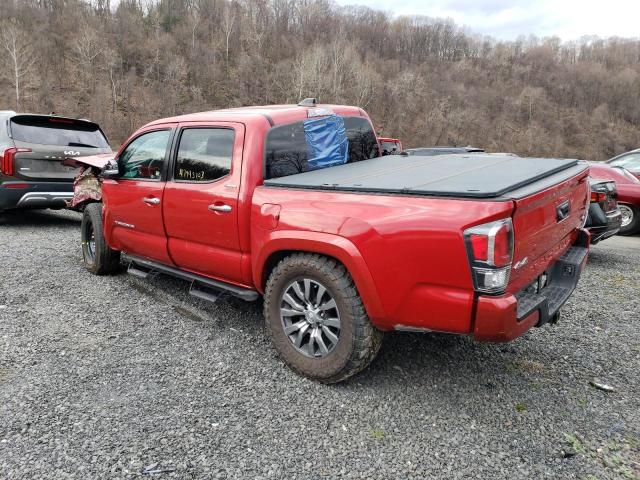 3TMGZ5AN4LM338496 | 2020 Toyota tacoma double cab