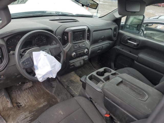 2022 GMC SIERRA K25 - 1GT39LE78NF321413