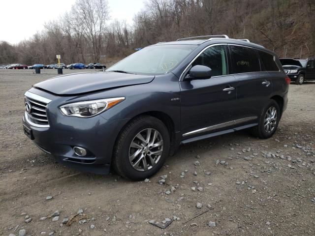 2014 INFINITI QX60 Hybrid