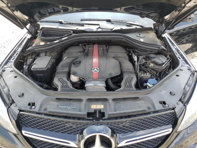 2016 MERCEDES-BENZ GLE COUPE - 4JGED6EB0GA006890